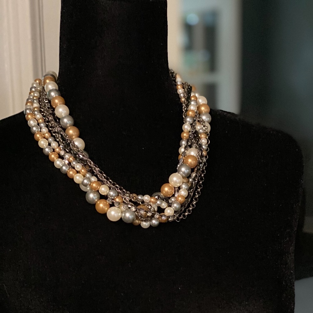 NWT Chico’s Necklace